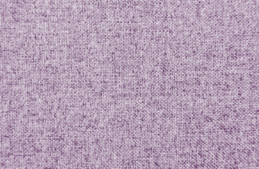 Fototapeta premium Soft Fabric Texture Background Purple, violet color close up