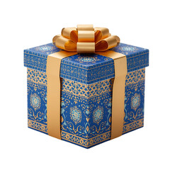 gift box isolated on white background