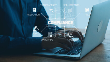 Compliance ensures alignment with standards, laws, and policies. A strong compliance system helps...