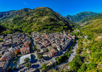 Le Village de la Brigue