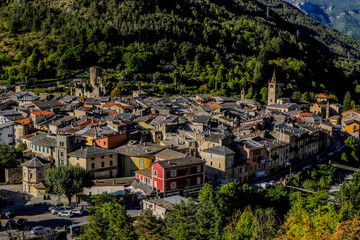 Le Village de la Brigue