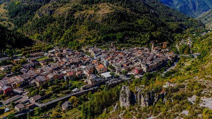 Le Village de la Brigue