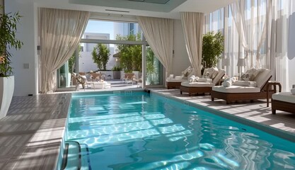 The Ultimate Retreat: Spa, Relaxation, and Beauty