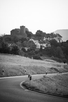 Schloss Regensberg