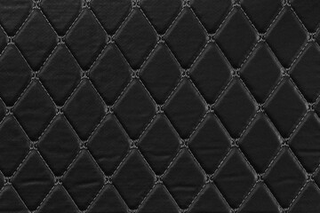 Textured carpet Pattern with white Stitching Detail.