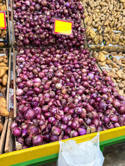 Grocery Store, Vegetable market, Fresh