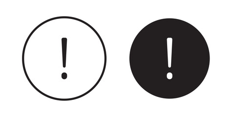 Info Icon. Vector illustration with stroke and fill on a white background.