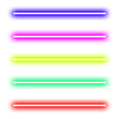 Fototapeta premium Colorful bars with white lines creating a vibrant design