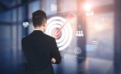 Target audience analysis enhances marketing with segmentation, smart profiling, and personalized...