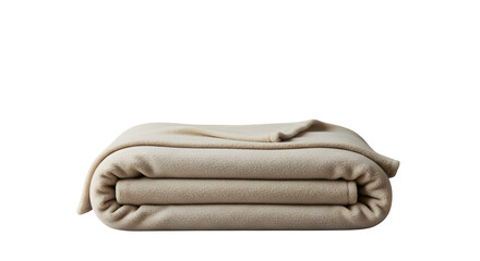 Beige fleece texture with gentle light. Mockup shows soft folded fabric for product staging or home decor branding.