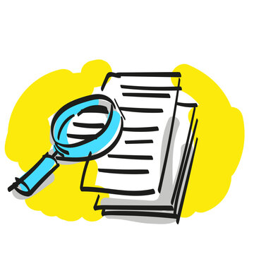 Icon, Symbol Analyse