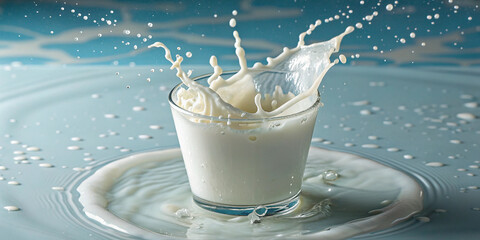 coconutmilk splash