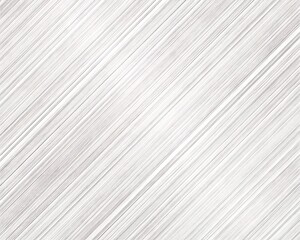 Obraz premium Subtle Diagonal White and Gray Thin Line Pattern Background abstract texture