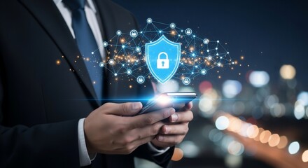 Protecting digital assets with cutting edge cybersecurity solutions, ensuring data privacy and business continuity in a connected world