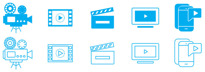 
 Save to Library
 Download Preview
 Preview Crop
 Find Similar
 
File #:  366977548
Media Files vector icon set. Camera And Photography set with Selfie, Panorama, Screenshots, Slow Motion, Photo, Ser