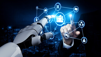 Artificial intelligence powers digital wallet systems, enabling secure mobile payments, smart financial transactions, and seamless integration with banking services. Entice