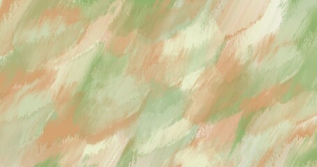 Soft-flowing abstract inspired by forest mist and morning warmth, blending organic forms and subtle harmony for creative balance.