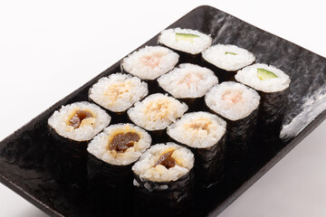 海苔巻き（かんぴょう　ツナマヨ　まぐろ　胡瓜）