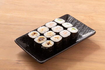 海苔巻き（かんぴょう　ツナマヨ　まぐろ　胡瓜）