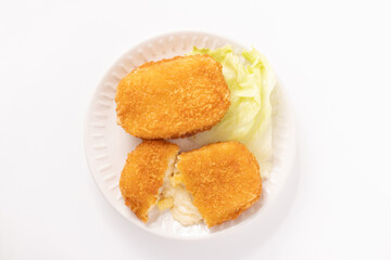 グラタンコロッケ