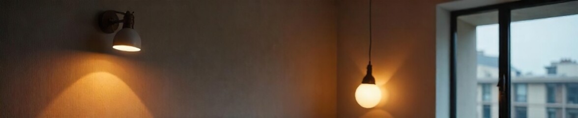 Modern Minimalist Hallway Lighting Sleek Fixtures Illuminate Stylish Interior Design