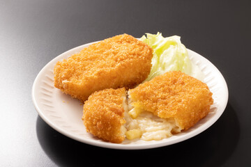 グラタンコロッケ