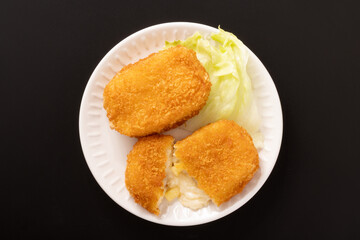 グラタンコロッケ
