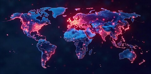 Thriving Global Network International Business Collaboration and Innovation