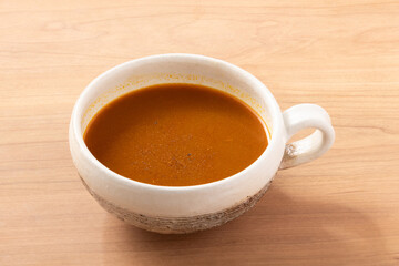 カレースープ