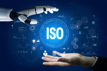 Using AI systems for ISO certification and international quality management. An AI system for...