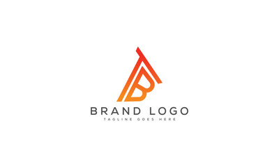 letter TB logo design vector template design for brand.
