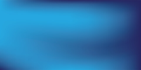 Modern Blue gradient studio room, abstract background pattern, walls and floor reflect neon lights. art