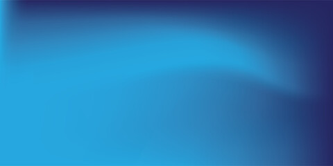 Elegant  Abstract Blue gradient studio room, abstract background pattern, walls and floor reflect neon lights. art