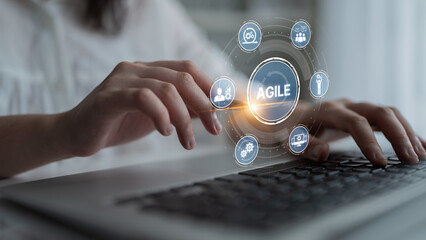 Agile project management using teams and agile planning for agile development. Agile enables flexibility, collaboration, and continuous improvement across modern workflows. Spline