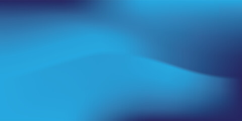 Minimalist Abstract Blue gradient studio room, abstract background pattern, walls and floor reflect neon lights. art