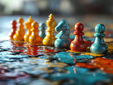 Collaborative Teamwork and Networking for Stronger Communities