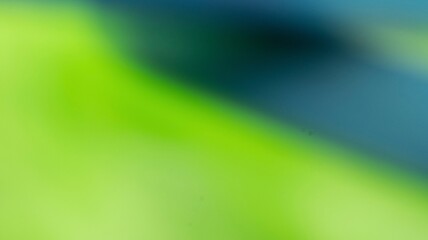 Blurred Green and Blue Gradient Background. Abstract Backdrop for Tech Branding, Wellness and Creative Design
