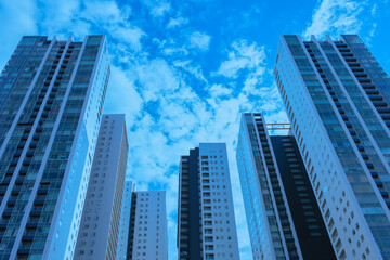 高層マンション