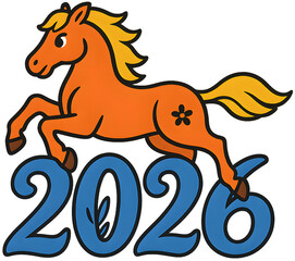 말 질주 2026 달리는말 승마 조랑말 말띠 말의해 경주