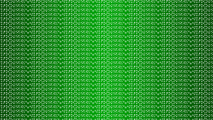 Symmetry and Background in Snowflakes