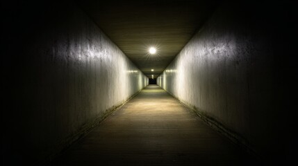 passageway,void,exit,end,underground,rough,distance,horizon,shadow,concrete,architecture,dark,point,perspective,tunnel,light,cinematic,space,wall,long
