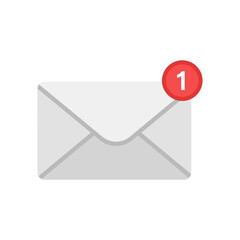 Envelope Notification Icon