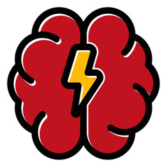 brainstorming icon