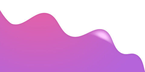 Abstract pink gradient blurred background