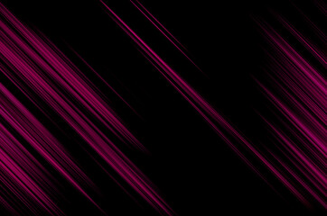 Background abstract pink and black dark are light with the gradient is the Surface with templates metal texture soft lines tech design pattern graphic diagonal neon background.