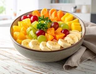 Fruits Bowl