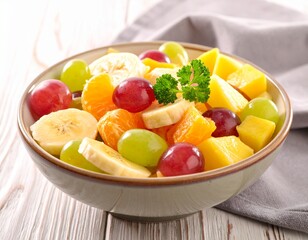 Fruits Bowl