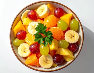 Fruits Bowl