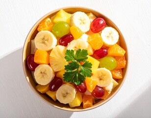 Fruits Bowl