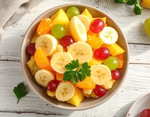 Fruits Bowl